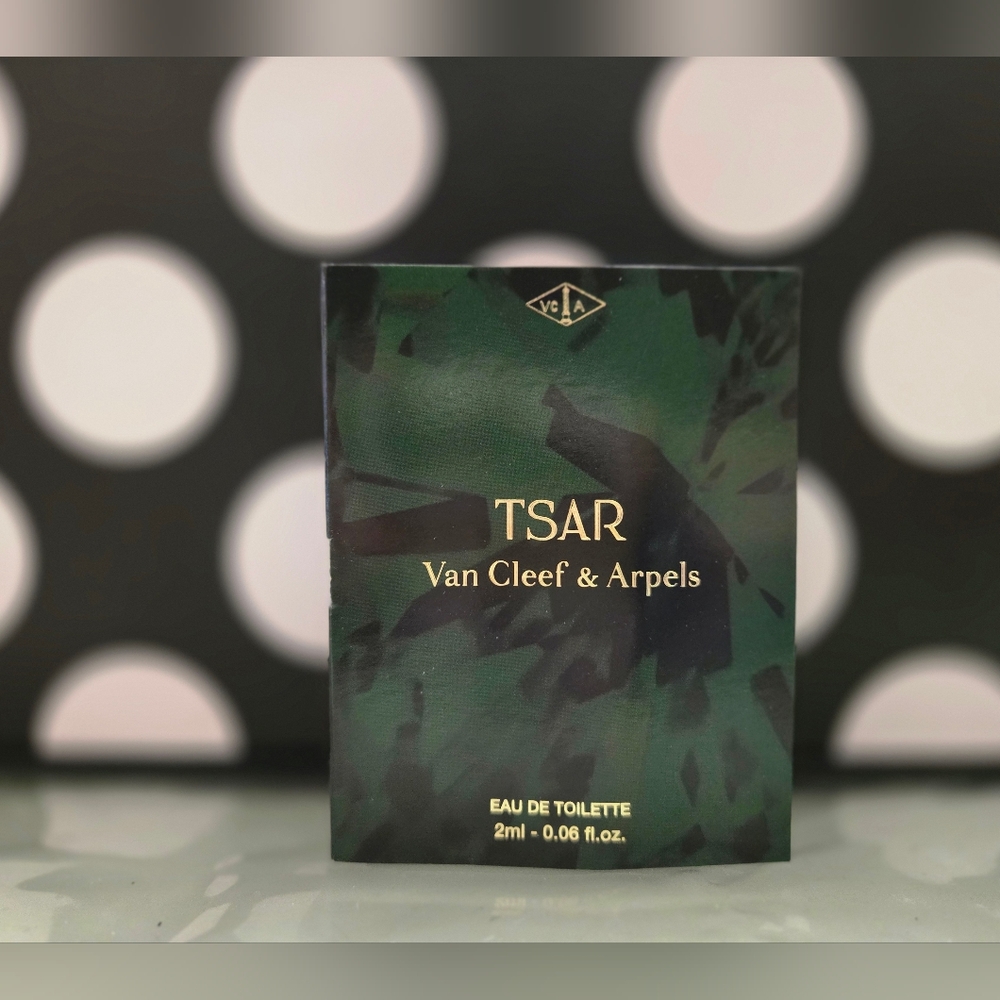 5/$25✨️Tsar Van Cleef & Arpels SAMPLE✨️